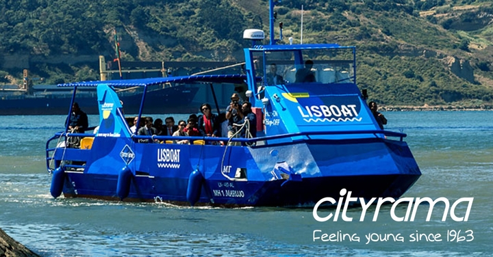 Cityrama - Passeio de Barco