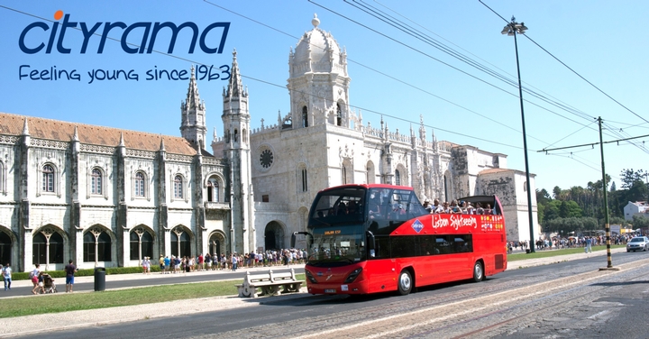 Cityrama - Sightseeing Lisboa & Porto