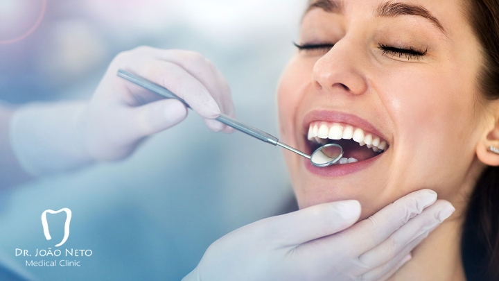Clínica Dr. João Neto - Medicina dentale