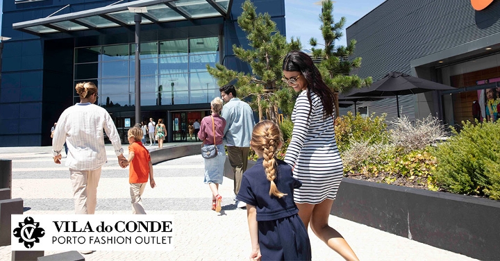 Vila do Conde - Porto Fashion Outlet