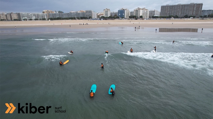 Kiber Surf School