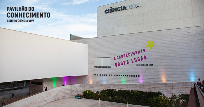 Pavilhão do Conhecimento