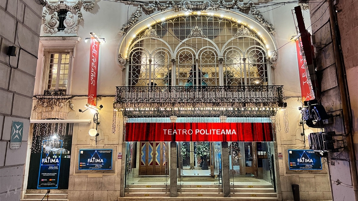 Teatro Politeama