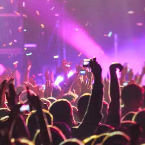 Reserva com desconto o teu hotel para o festival 