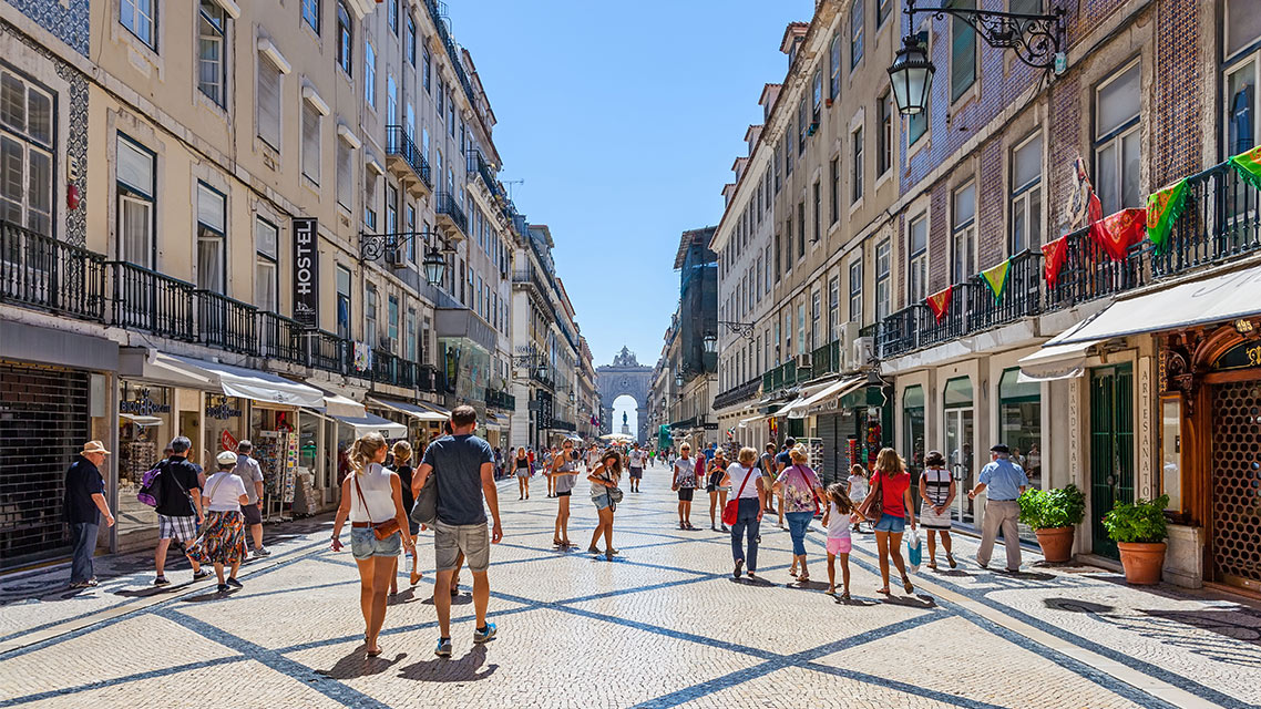 O que visitar em Lisboa Roteiro de 5 dias