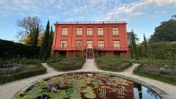 Jardim Botânico do Porto e casa Andressen