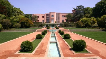 Serralves museum of contemporary art Serralves-Museum-Porto