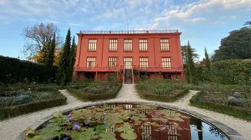 Jardn botnico de Oporto y Casa Andresen