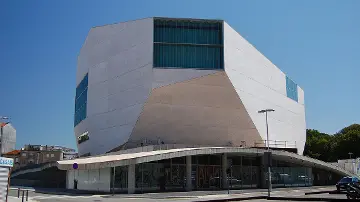 Casa da Música (550 m, 8 Minuten zu Fuß) Casa da Música (550 m, 8 Minuten zu Fuß)