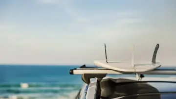 Tarqunio-Paraso beach