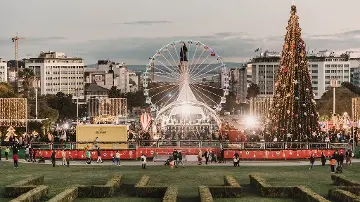 Wonderland Lisboa - Parque Eduardo VII