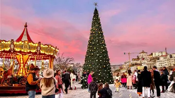 WOW,  Natal! em Vila Nova de Gaia